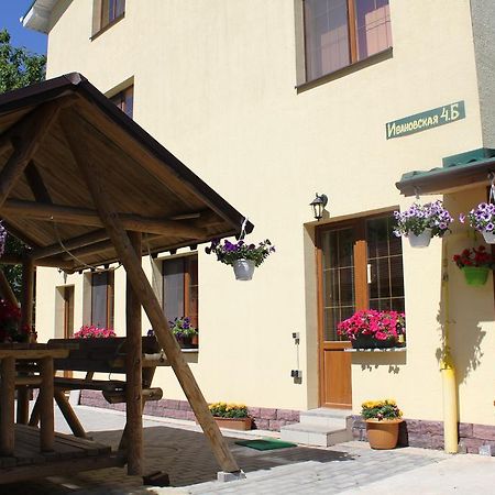 Raubichi Hotel Exterior foto