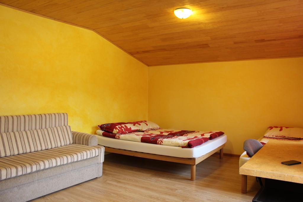 Raubichi Hotel Quarto foto